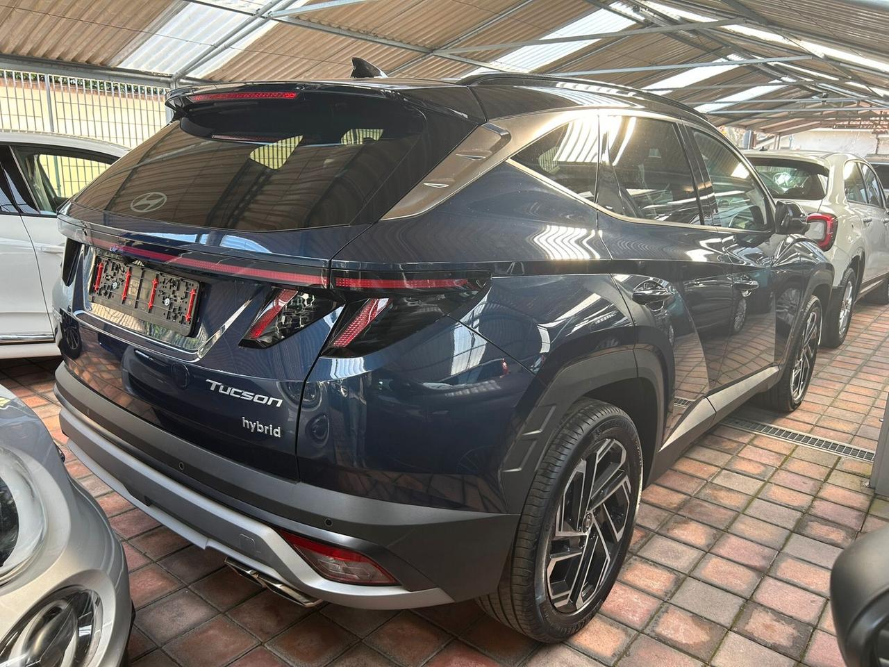 Hyundai Tucson 1.6 PHEV aut. Exellence