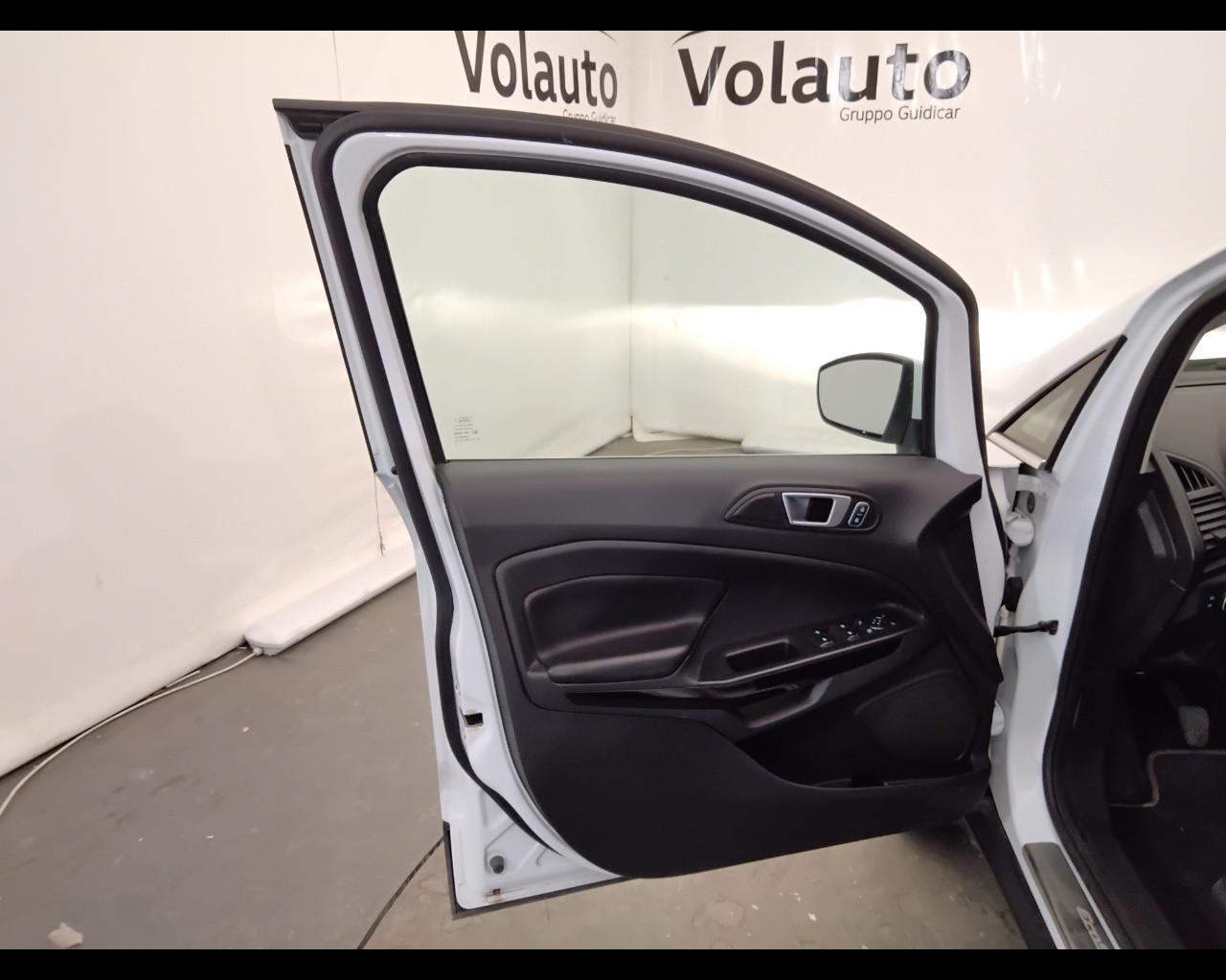 FORD EcoSport 2018 - EcoSport 1.0 ecoboost Plus 100cv