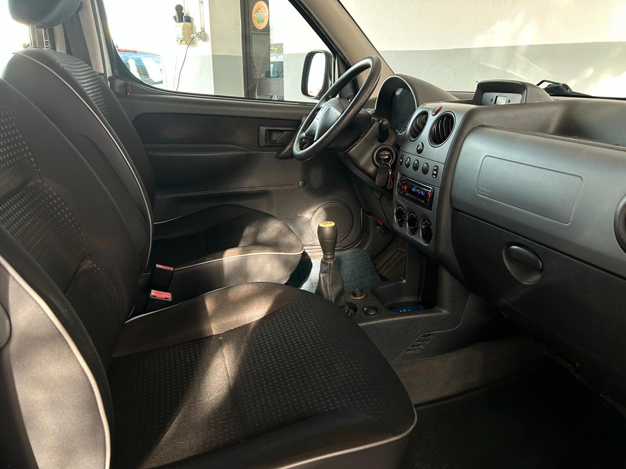 Peugeot Ranch 1.6 HDi 5p. Lee 5 POSTI VETTURA