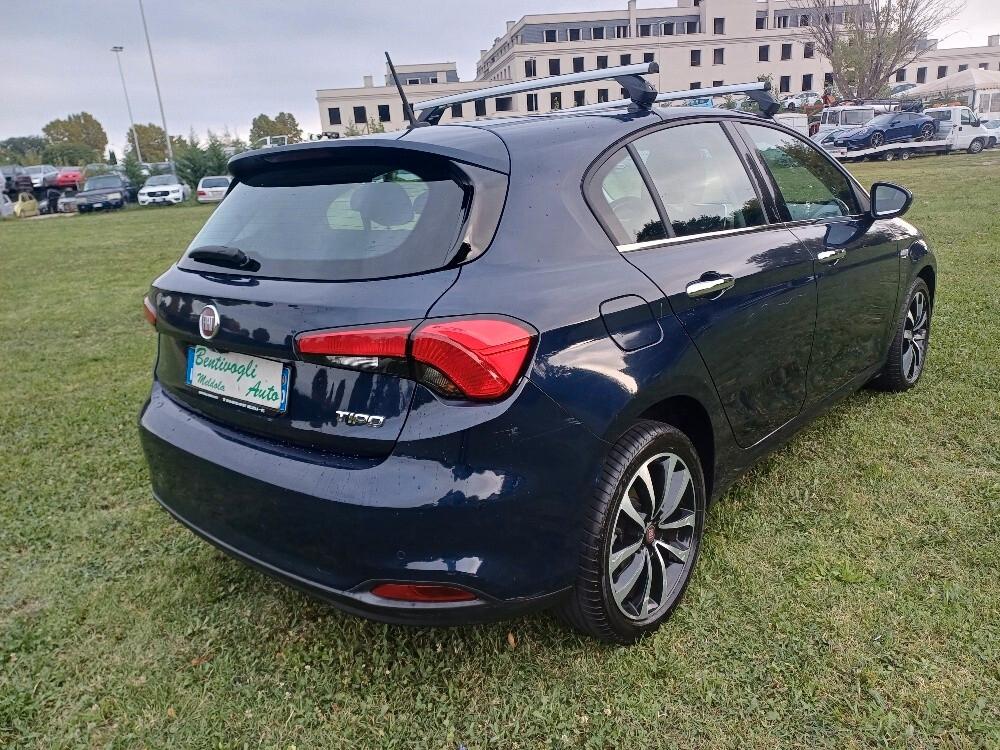 Fiat Tipo 1.4 T-Jet 120CV GPL Lounge Km 88.000
