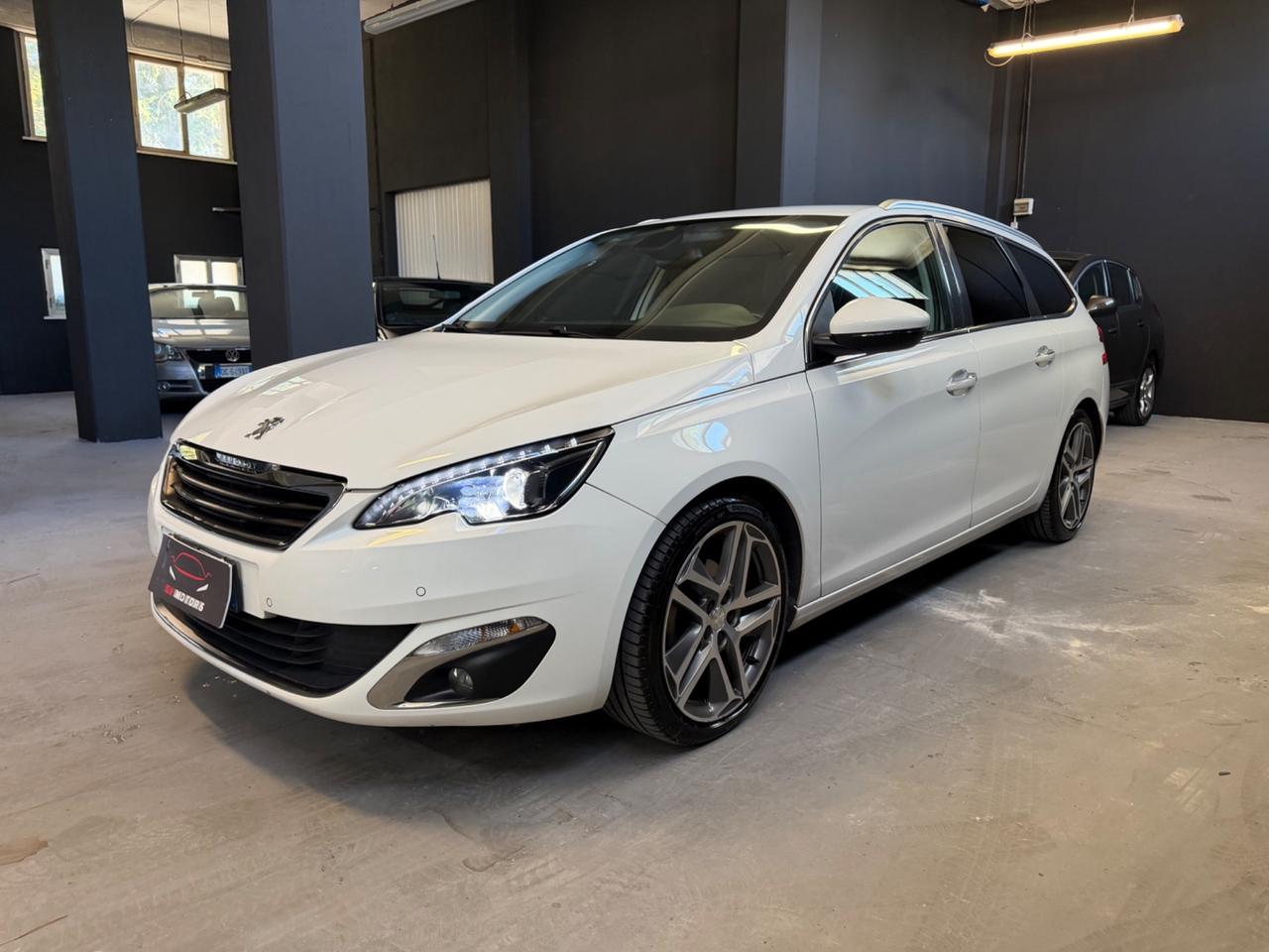 Peugeot 308 1.6 HDI Allure - DISTRIBUZIONE NUOVA