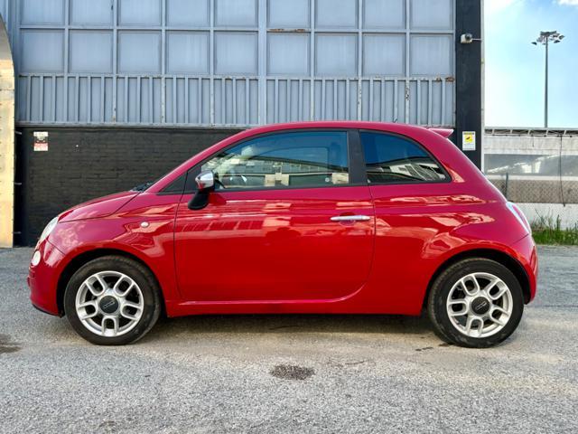 FIAT 500 1.2 Sport