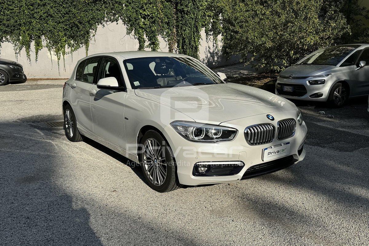 BMW 116d 5p. Urban