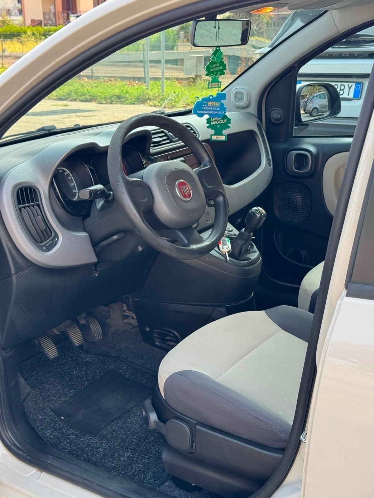 Fiat Panda 1.3 MJT S&S Lounge
