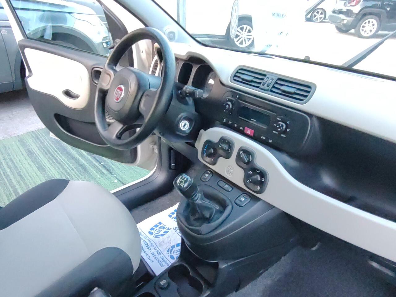 Fiat Panda 1.2 BENZINA GARANZIA 12 MESI