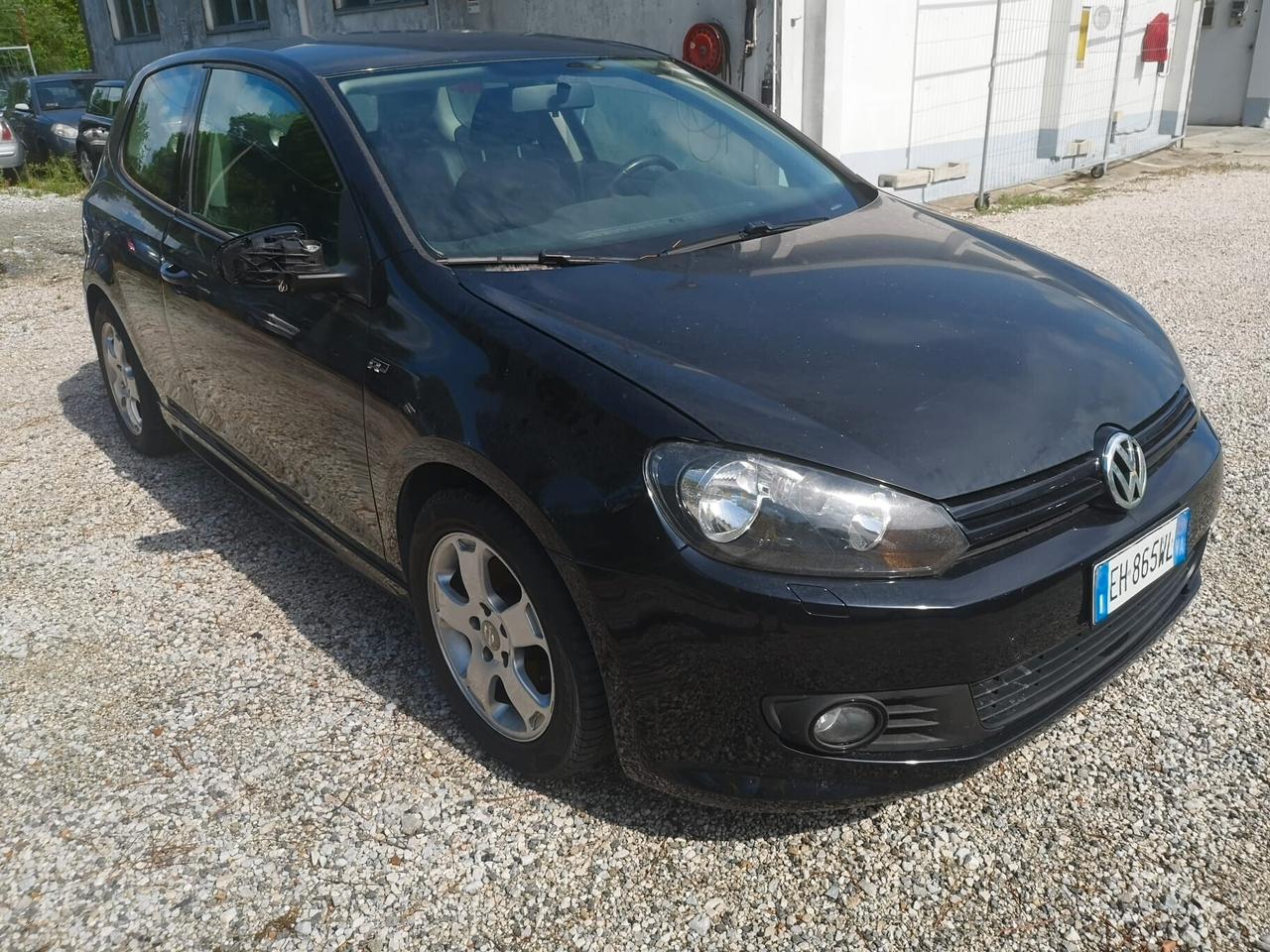 Volkswagen Golf 1.4 TSI 122CV 3p. Highline