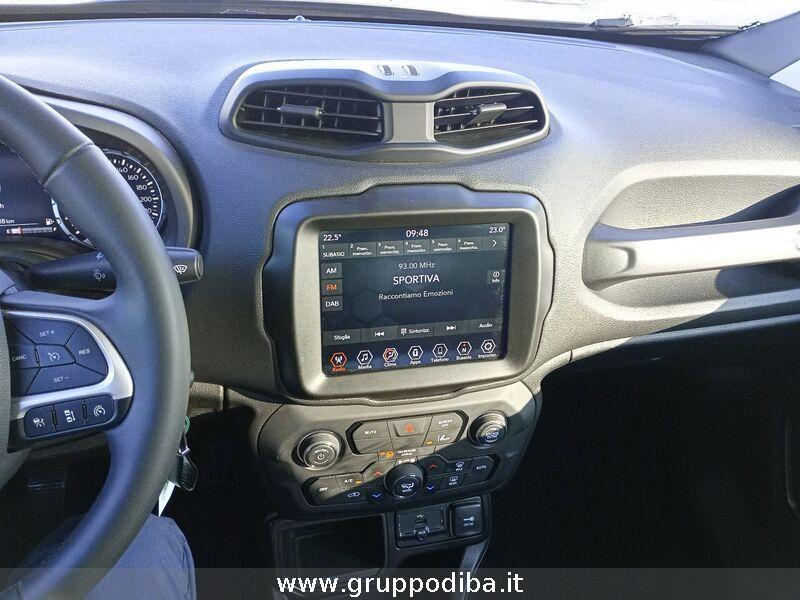 Jeep Renegade 2019 Diesel 1.6 mjt Limited 2wd 130cv