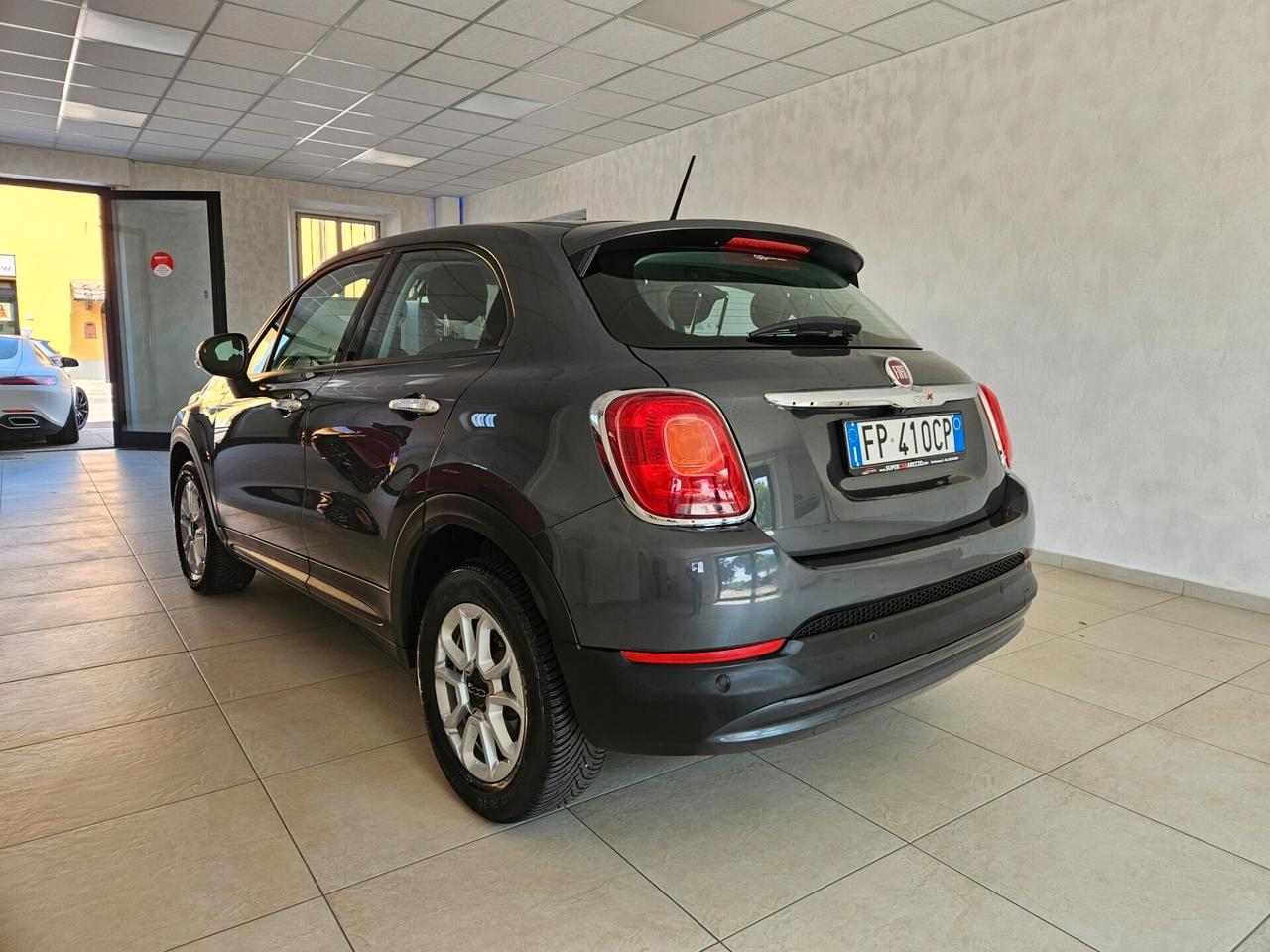 Fiat 500X 1.6 MultiJet 120 CV DCT Pop Star