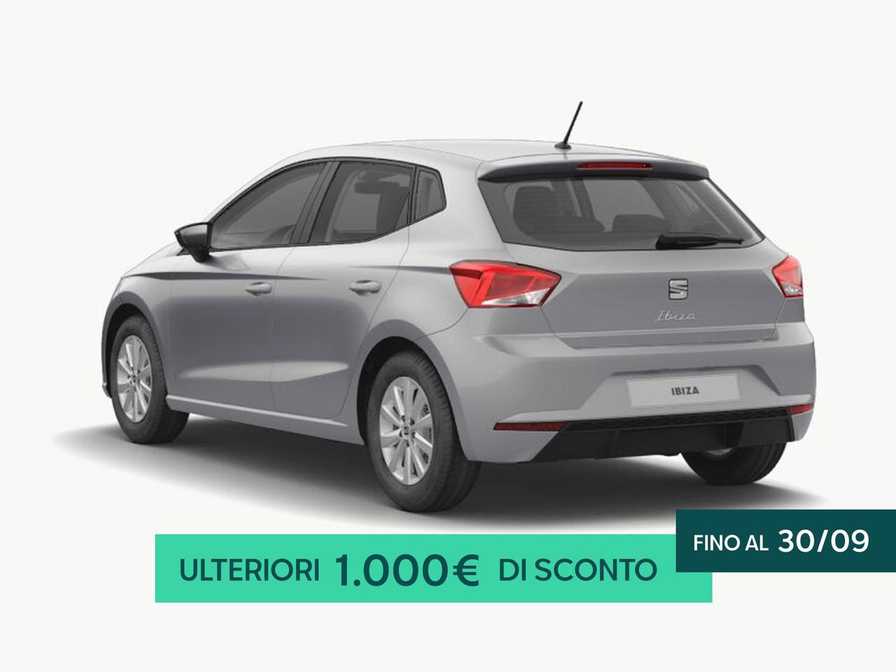 Seat Ibiza 1.0 ecotsi fr 95cv