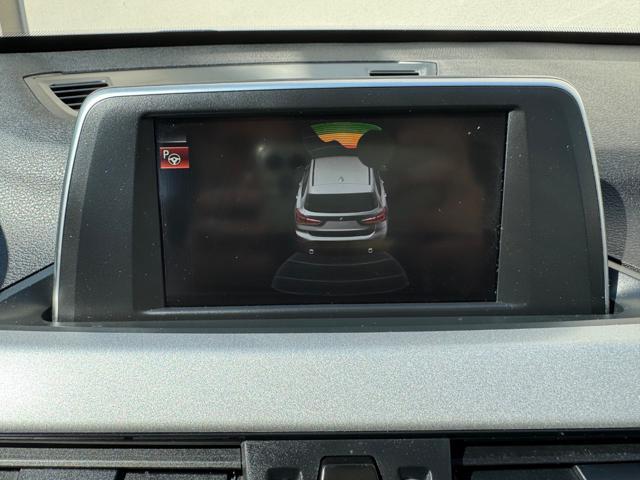 BMW X1 sDrive18d Business AUTOMATICA