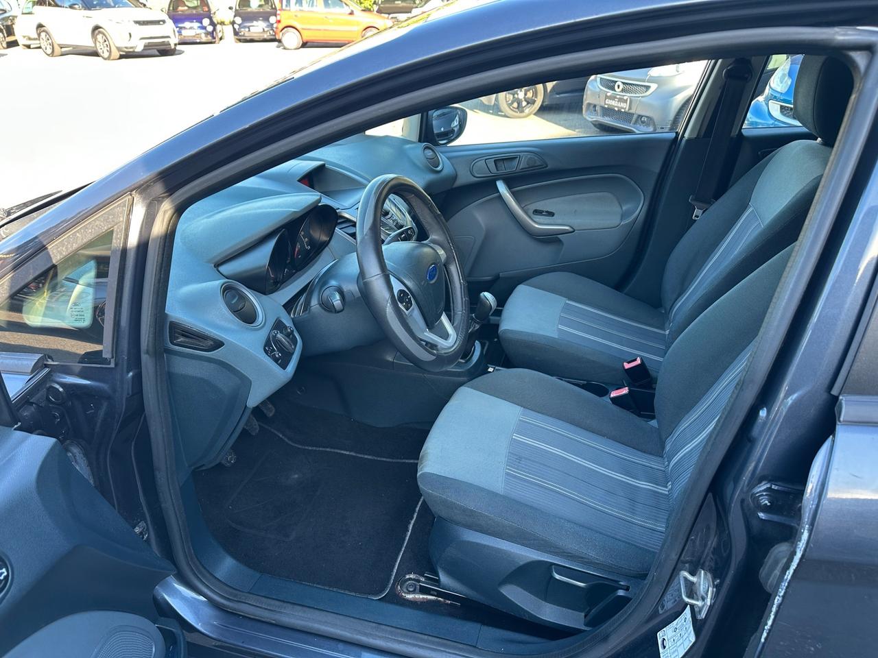 Ford Fiesta 1.4 TDCi 5p. Titanium