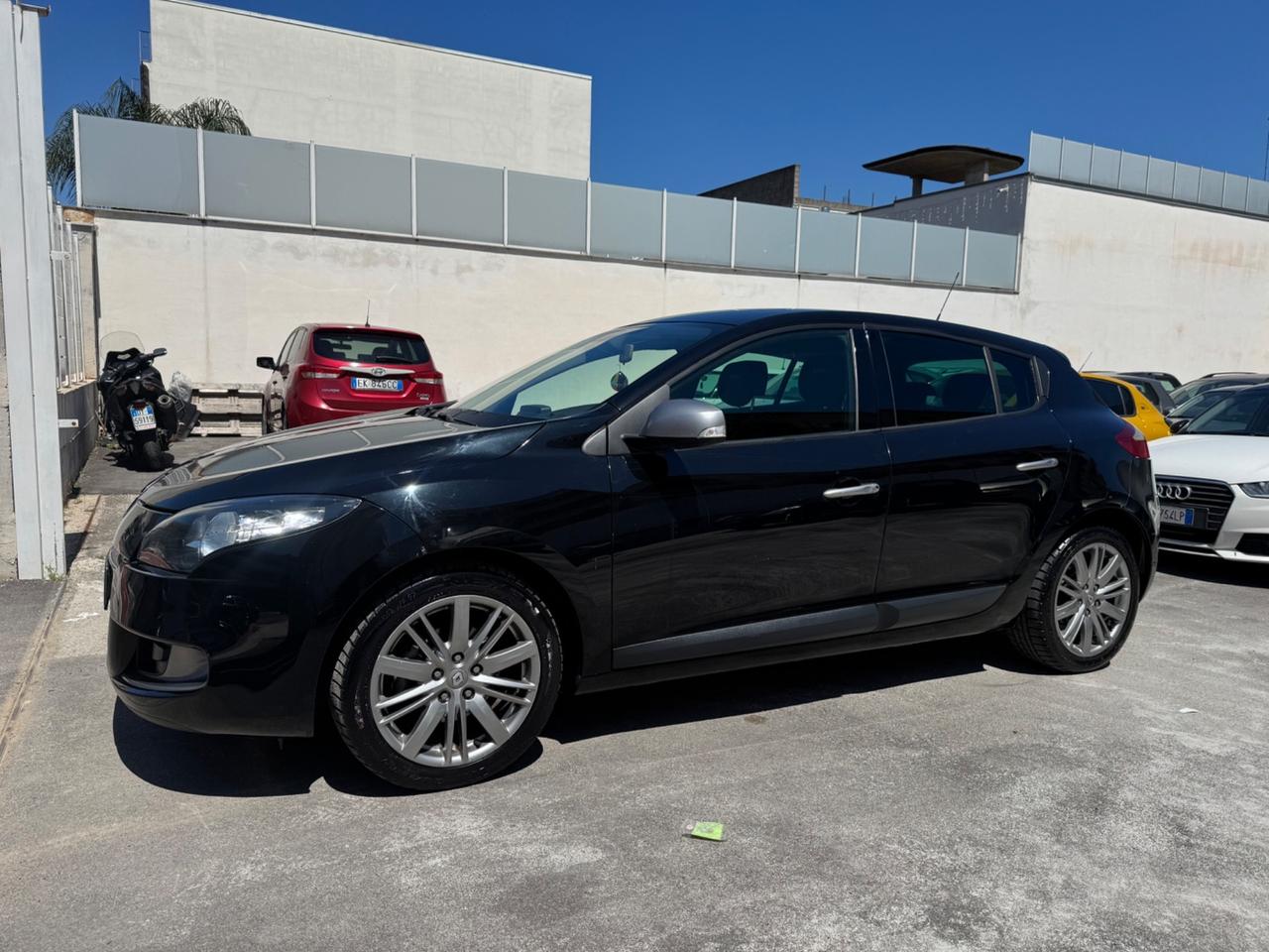 Renault Megane 1.5 DIESEL 110CV GT Line 2012