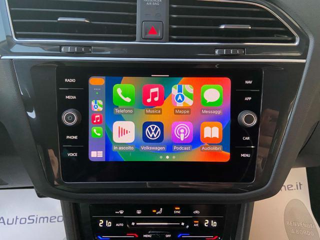 VOLKSWAGEN Tiguan 2.0 TDI 150 CV SCR DSG Life