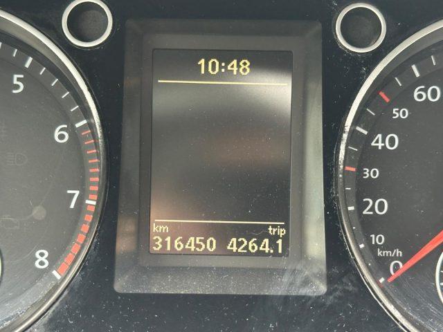 VOLKSWAGEN Passat bz-metano 1.4 16V TSI Var. Comf. EF DSG