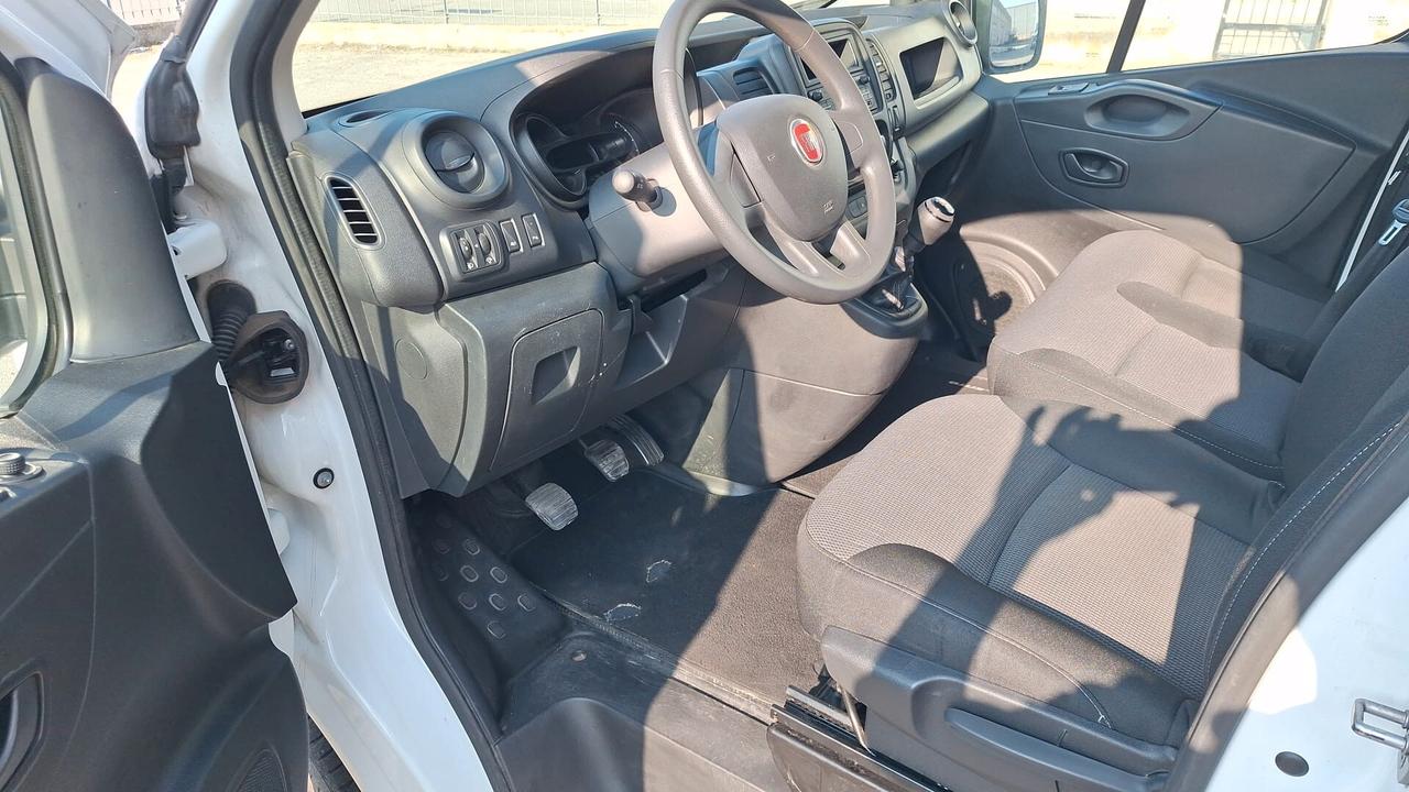 Fiat Talento 2.0 Ecojet 120CV PL-TN Furgone 12q