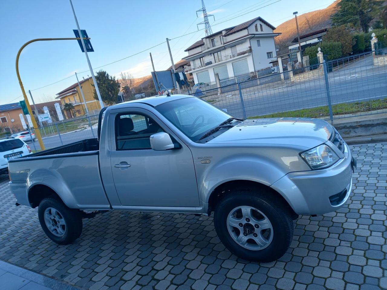 Tata Xenon PICK UP DICOR 4x4 + RIDOTTE CASSONE LUNGO + VASCA