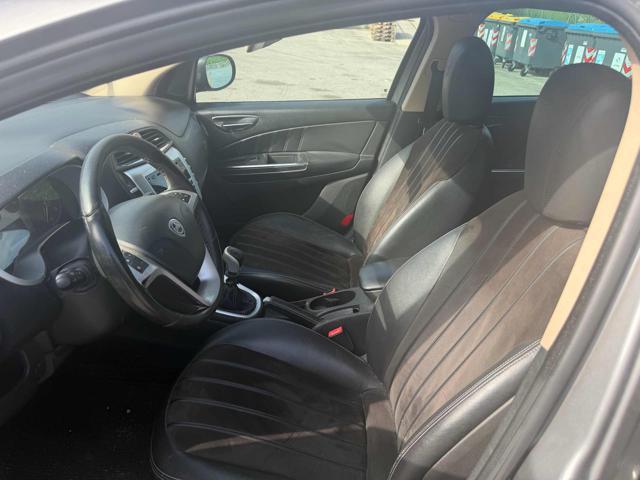 LANCIA Delta 2.0 MJT DPF Executive senza nessun lavoro da fare