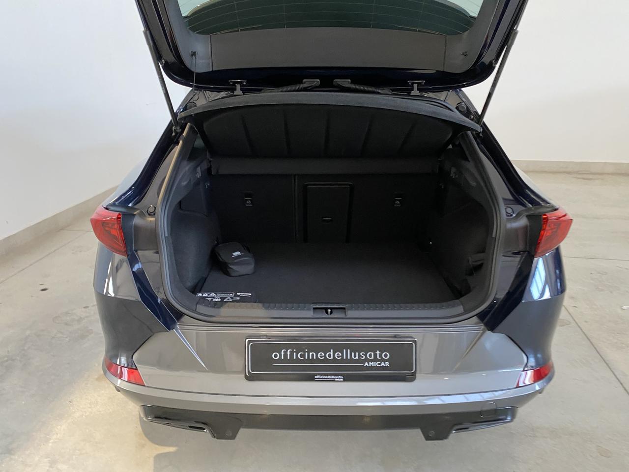 Cupra Formentor 2.0 tdi 150cv 4drive