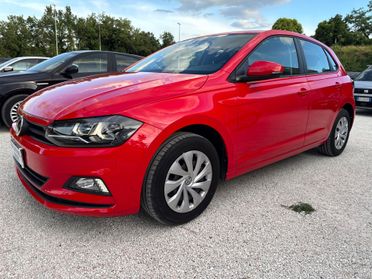 Volkswagen Polo 1.0 TGI 90Cv Trendline BMT