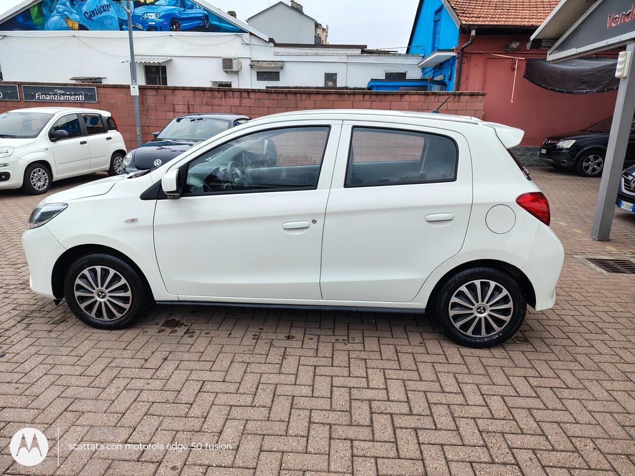 Mitsubishi Space Star 1.2 Invite PREZZO REALE