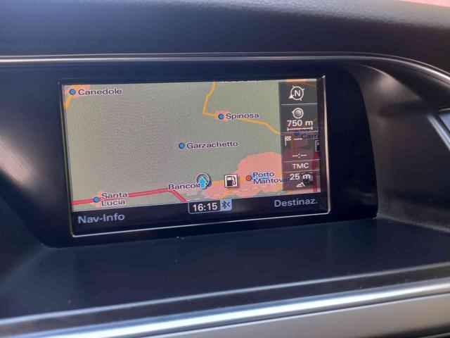 AUDI A4 B8 AVANT 2,0 143 CV MULTITRONIC NEOPATENTATI