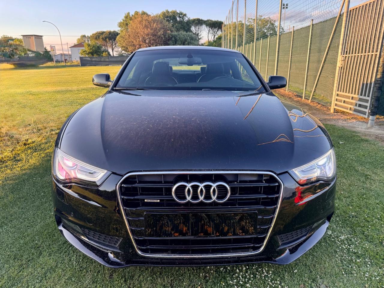 Audi A5 2.0 TDI 190 CV quattro Ambiente