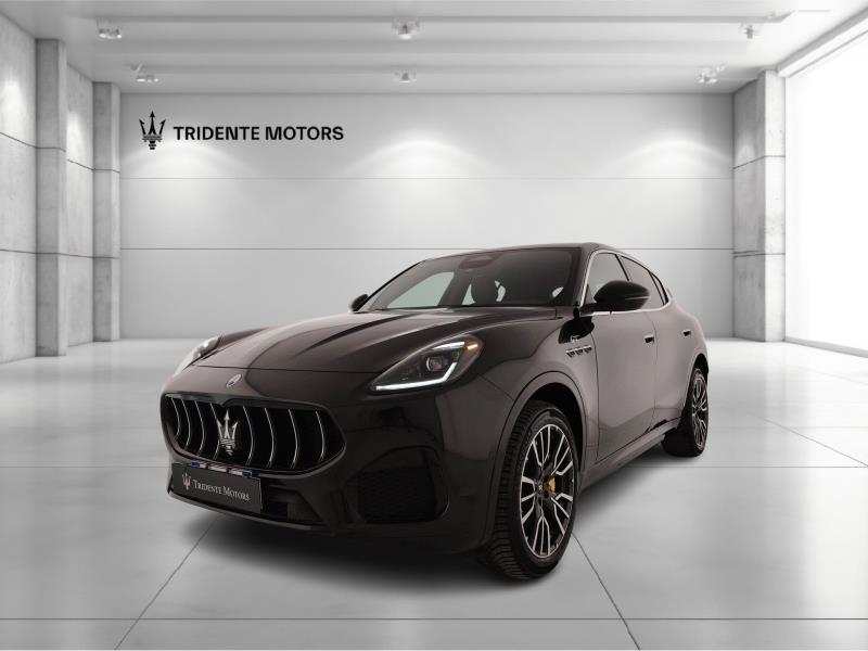 Maserati Grecale 2.0 MHEV GT AWD Auto