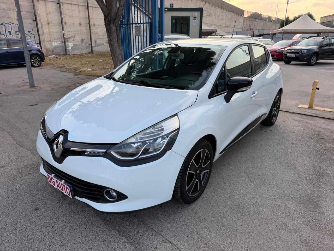 Renault Clio 1.5 dCi 8V 90 cv 2013
