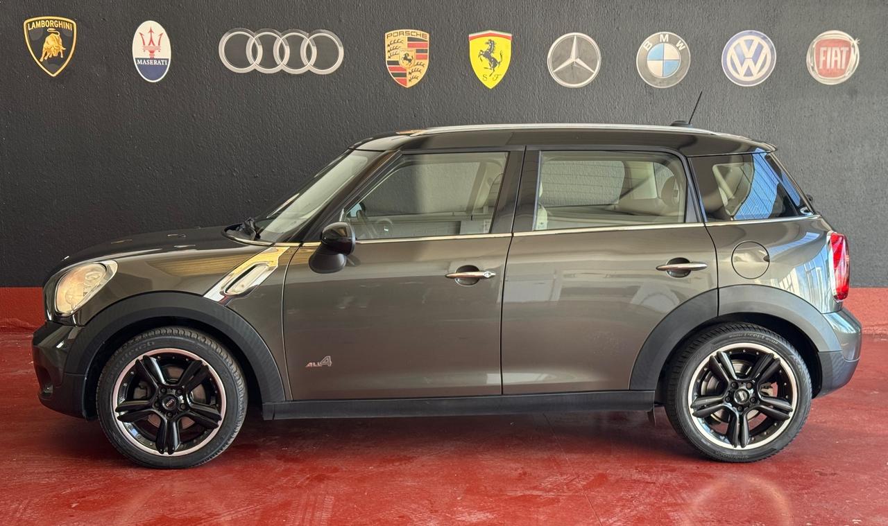 Mini Cooper D Countryman 1.6 ALL4