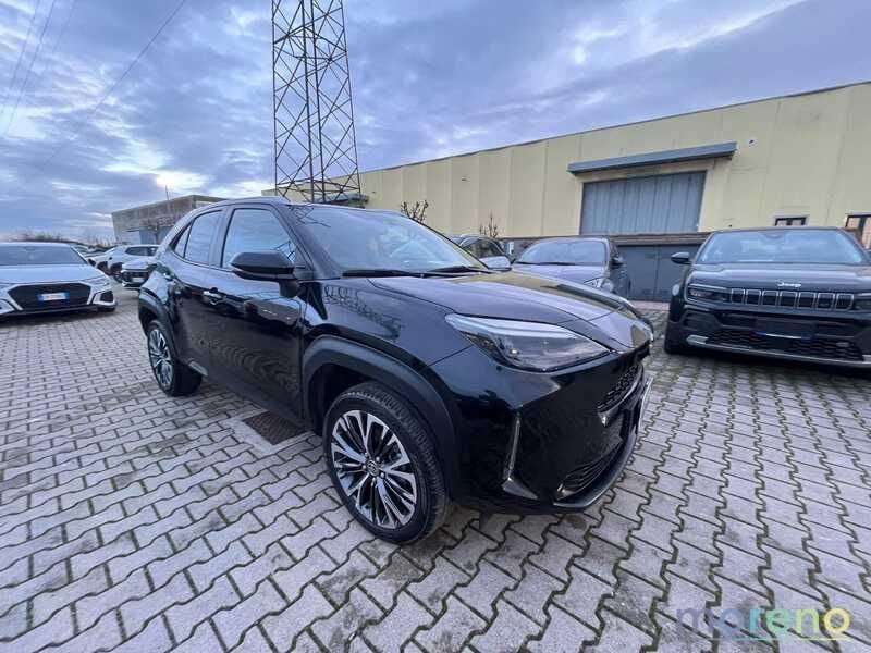 Toyota Yaris Cross Cross 1.5h Lounge 116 CV e-cvt 2WD