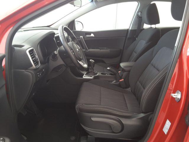 KIA Sportage 1.6 ECOGPL Business Class *GARANZIA KIA*