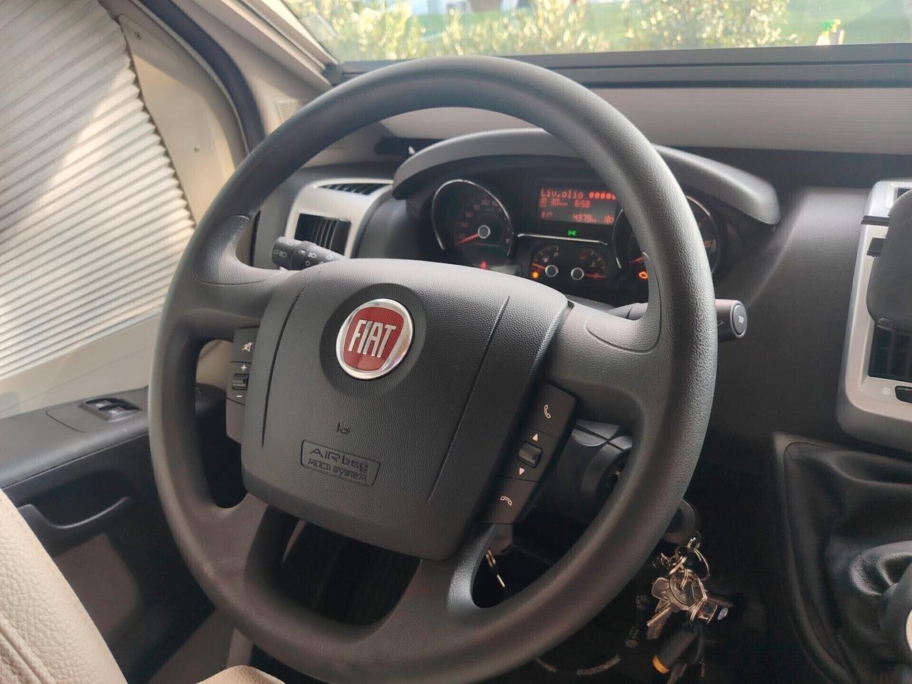 Mobilvetta kea m76 2019 KM 4200 FULL OPTIONAL + SCOOTER ELETTRICO