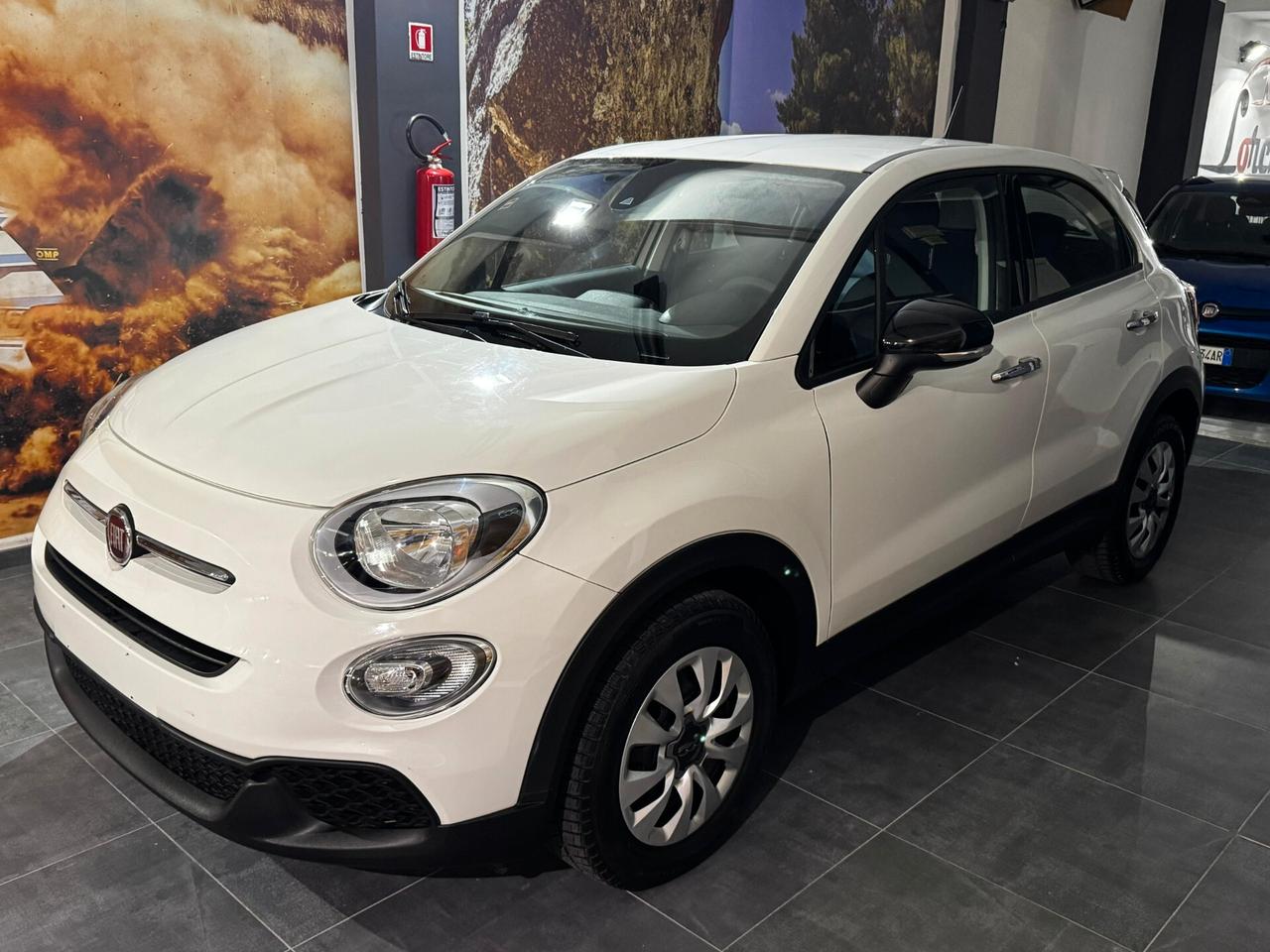 Fiat 500X 1.3 MultiJet 95 CV CULT KM 9741