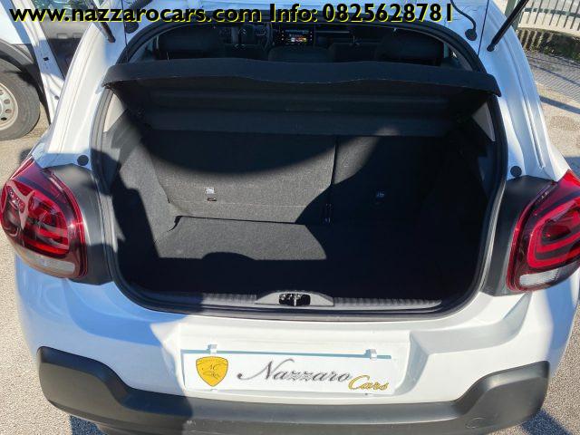 CITROEN C3 PureTech 83 S&S Business NAVIG/CARPLAY/FARI LED