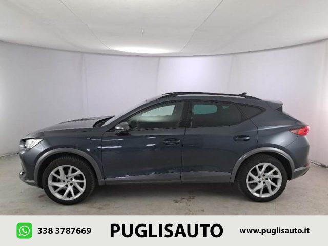 CUPRA Formentor 2.0 TDI