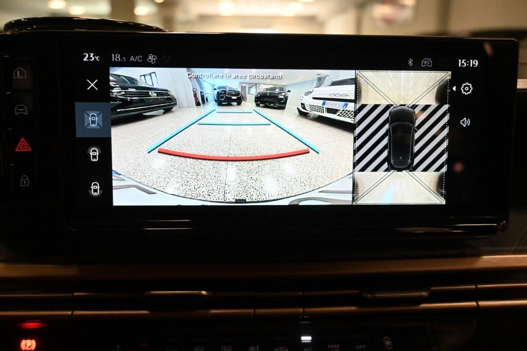 LANCIA NUOVA YPSILON 1.2 PURETECH 100CV HYBRID E-DCT LX ( FARI LED - ADAPTIVE CRUISE - AMBIENT LIGHTS - MIRROR - PDC - CERCHI 17 - TELECAMERA ANTPOST. )
