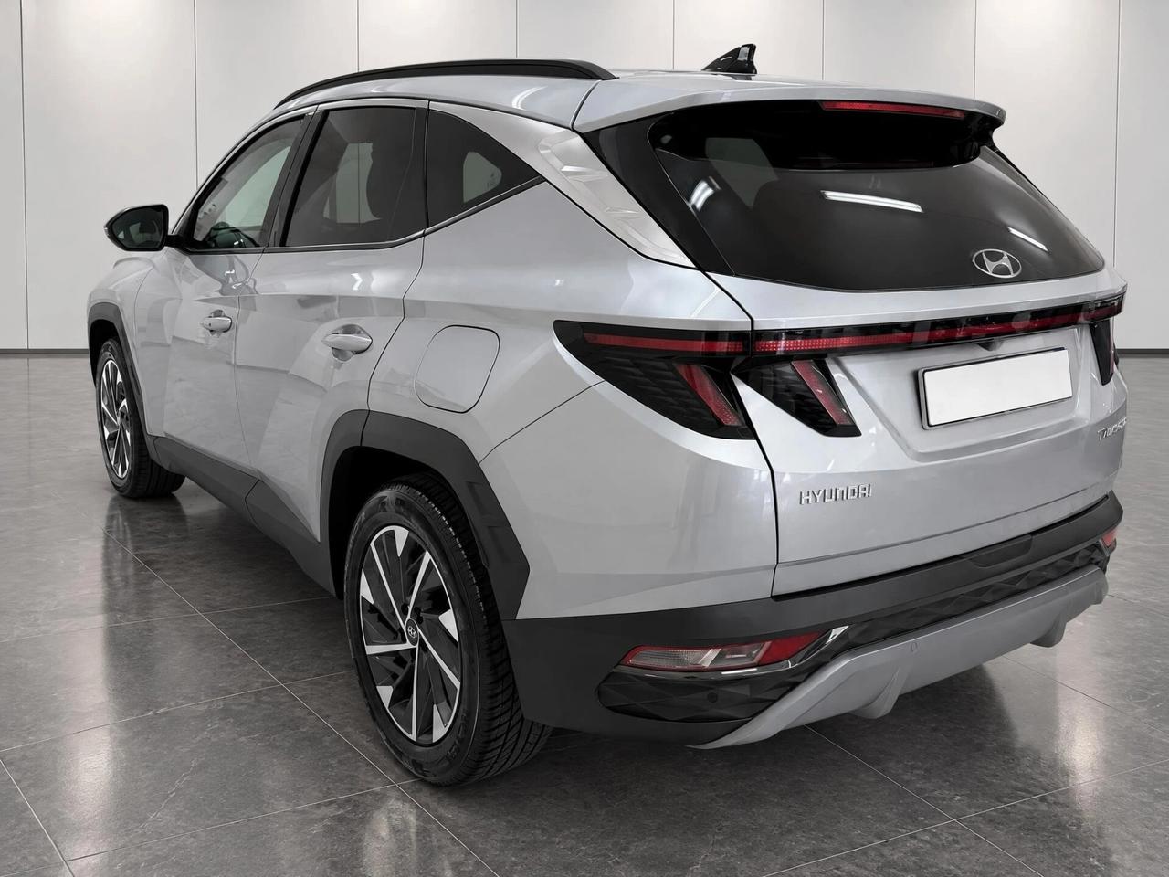 Hyundai Tucson 1.6 CRDI 48V DCT XLine