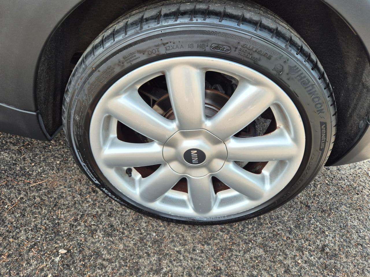 Mini Cooper Clubman 1.6 16V One D