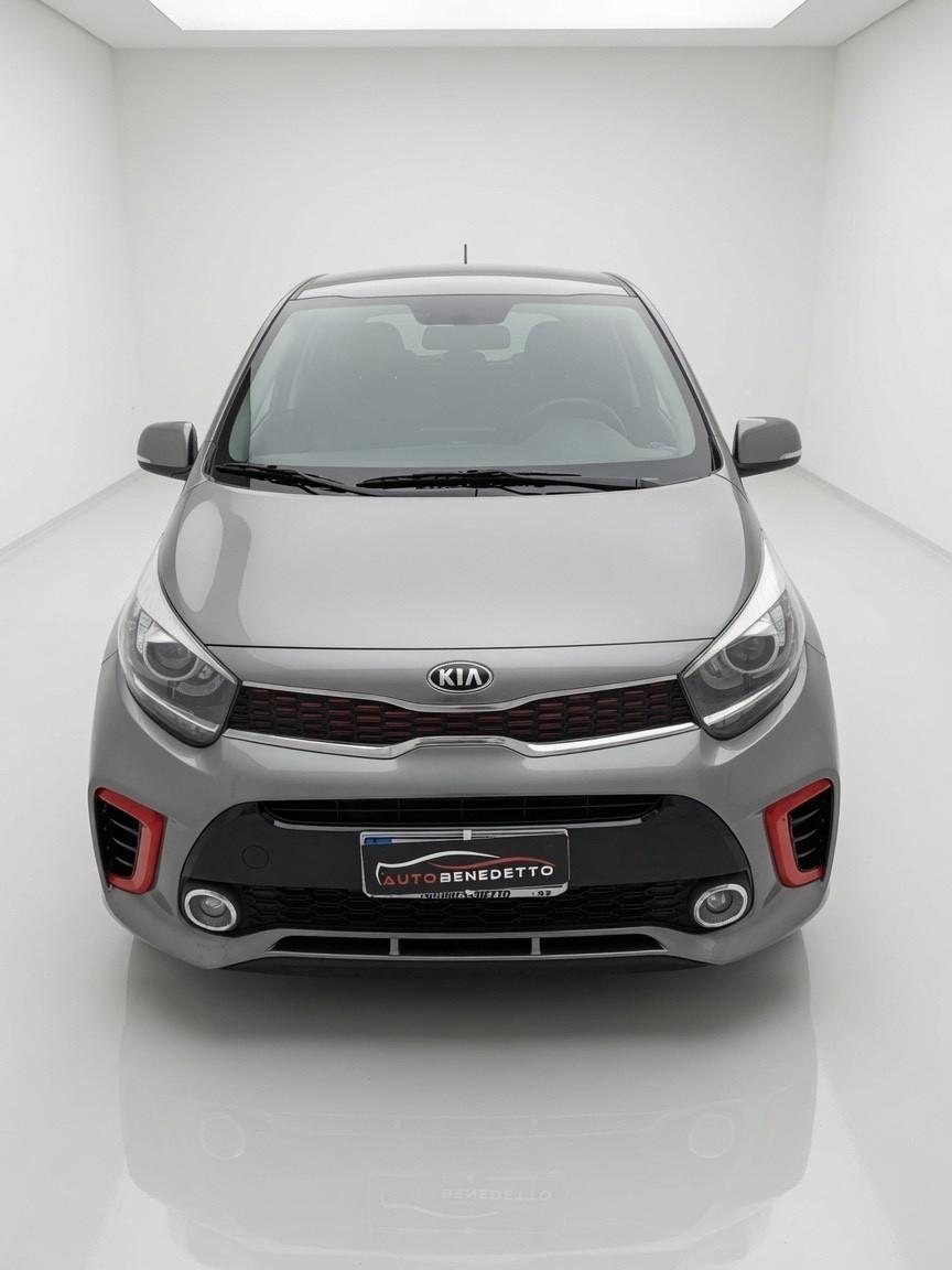 Kia Picanto 1.0 TGDi 12V 5 porte GT Line 2019