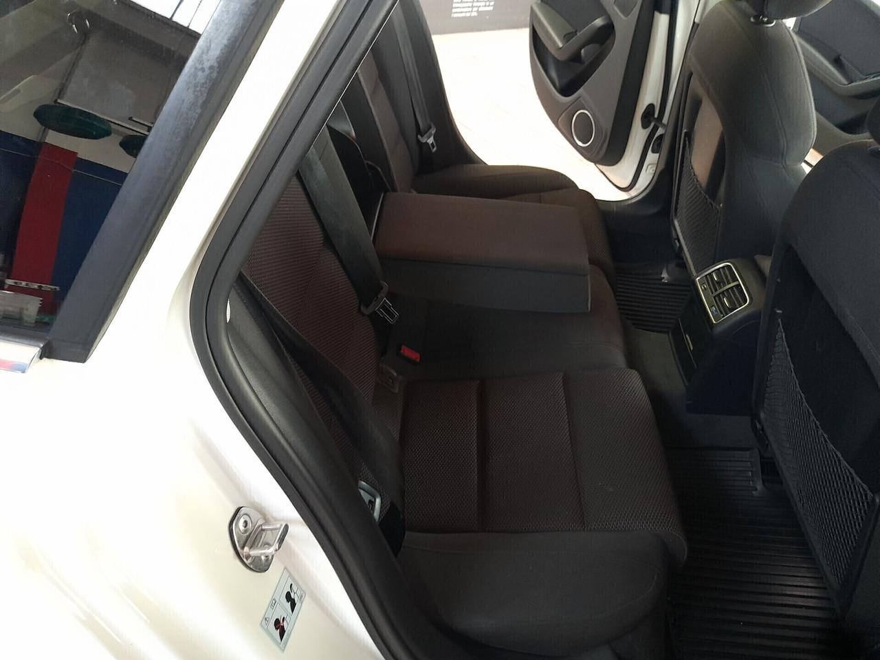 Audi A4 allroad A4 allroad 2.0 TDI 190 CV cl.d. S.tr. Business