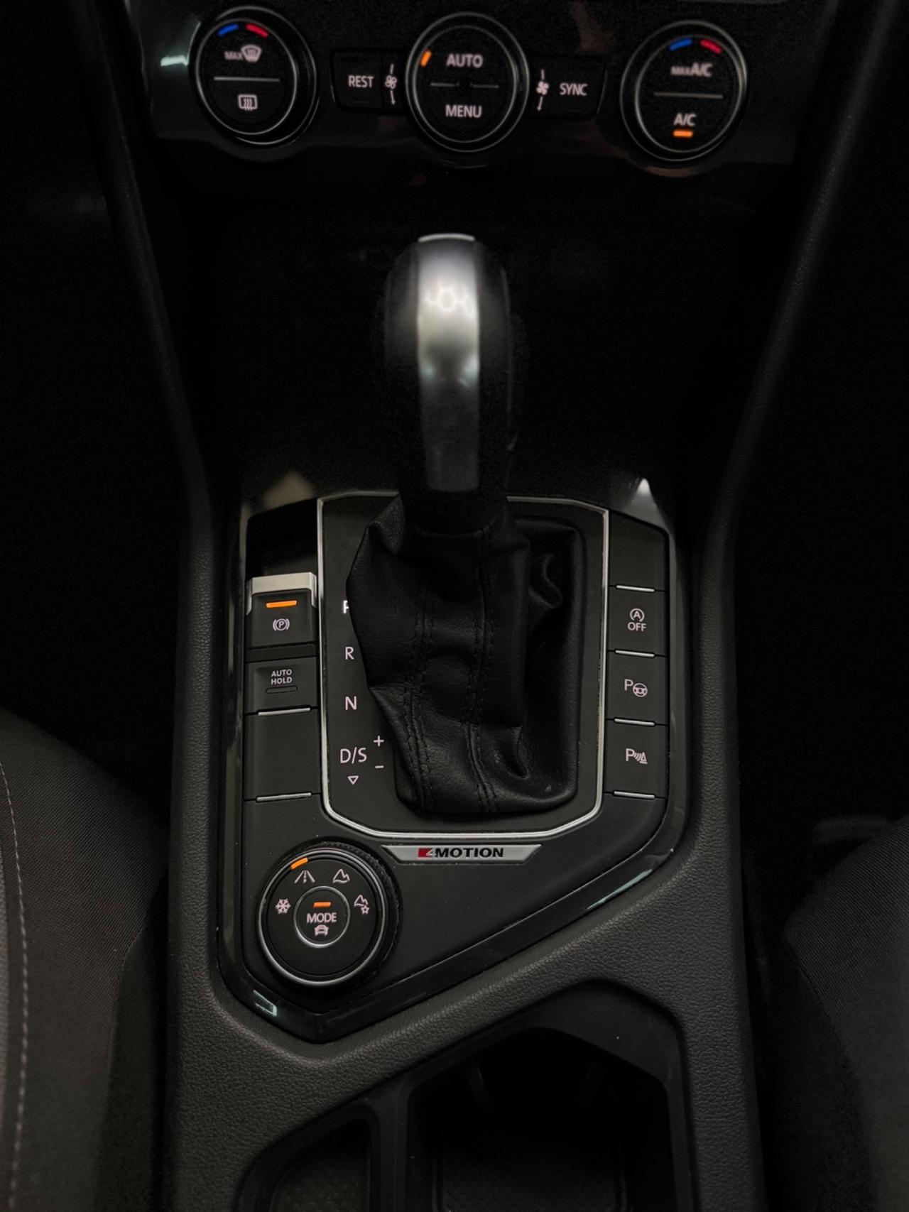 Volkswagen Tiguan 2.0 TDI DSG 4MOTION