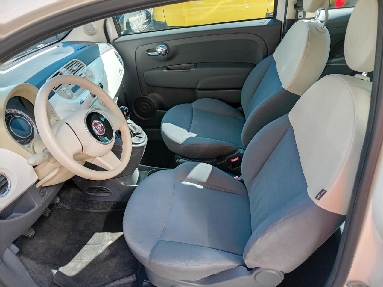 Fiat 500 1.2 Pop