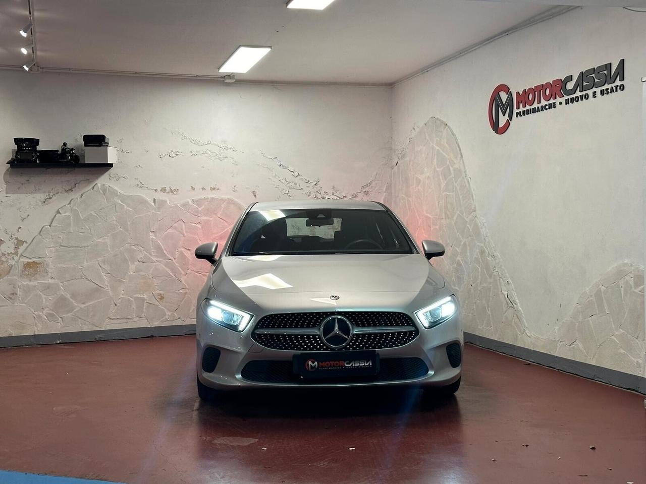 Mercedes-benz A 180 A 180 d Automatic Executive