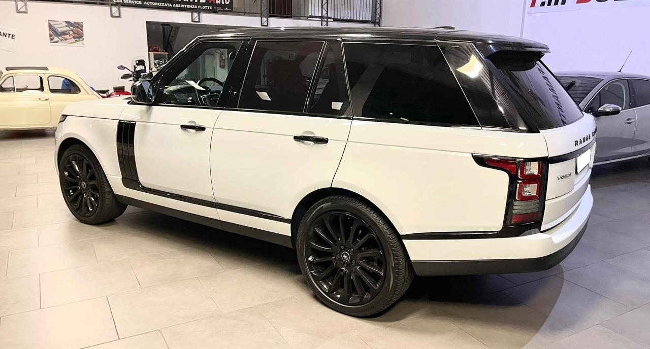 Land Rover Range 3.0 TDV6 SVAutobiography