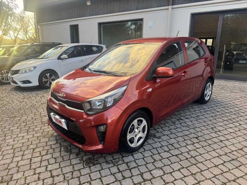 KIA Picanto Picanto 1.0 12V 5 porte AMT Urban