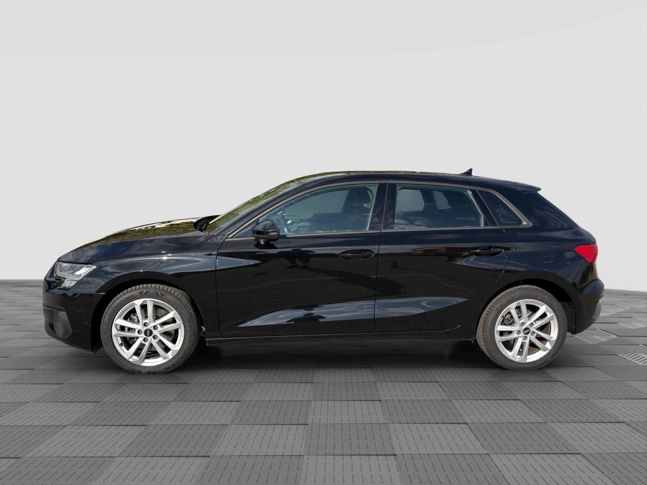 AUDI A3 4ª serie A3 SPB 30 TDI