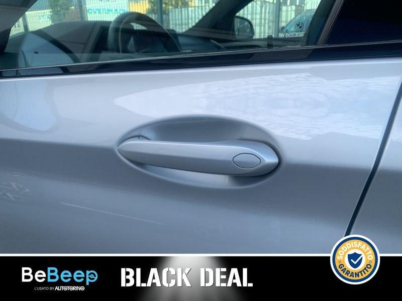 BMW X4 XDRIVE M40D MHEV 48V AUTO