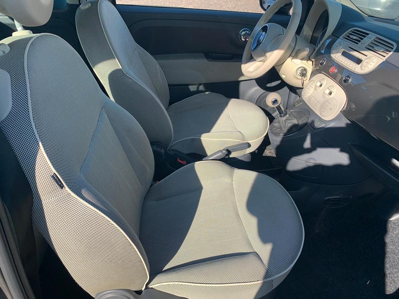 Fiat 500 1.3 Multijet 16V 75 CV Lounge