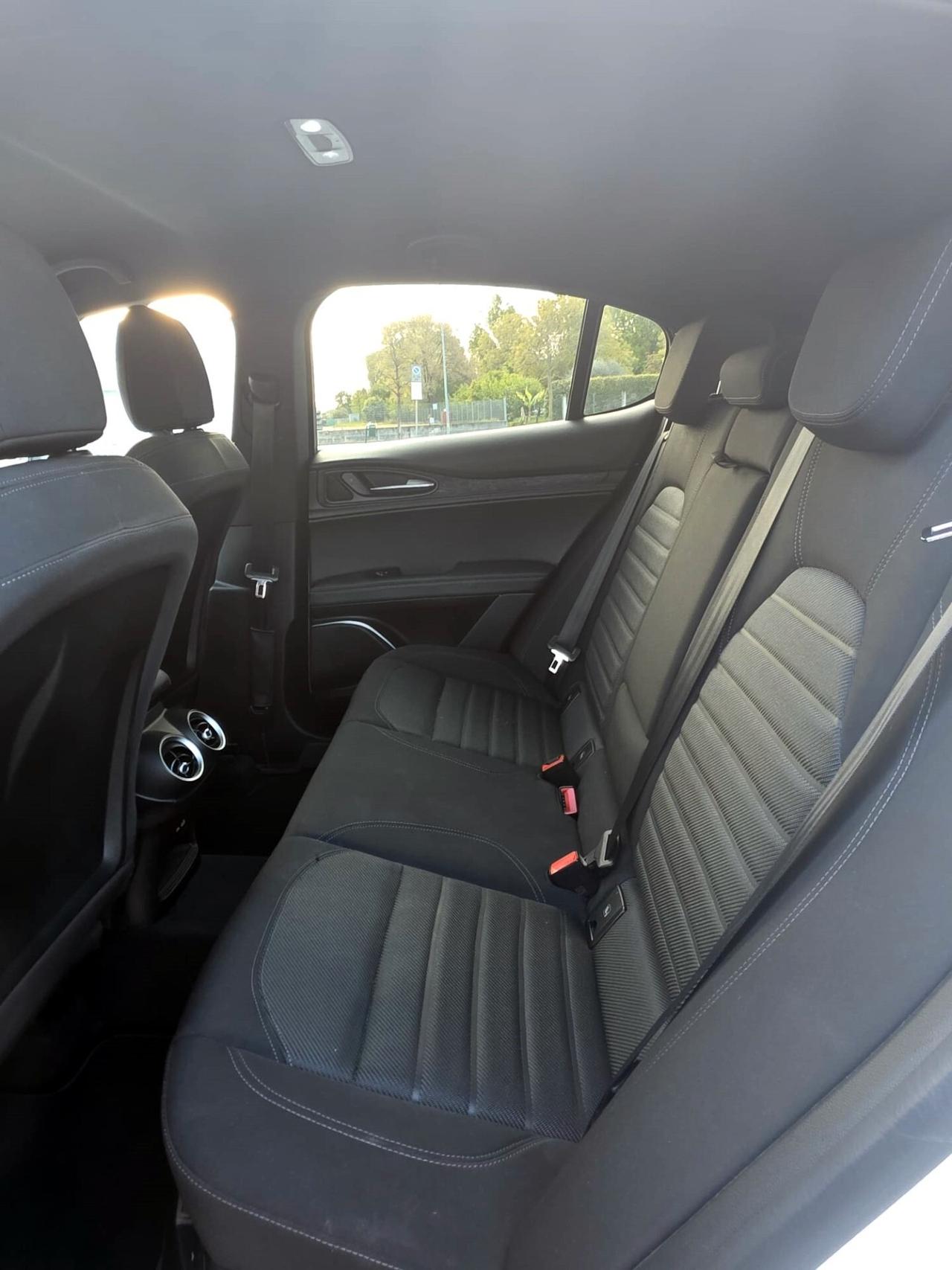 Alfa Romeo STELVIO 2.2 Diesel 190CV AT8 Q4