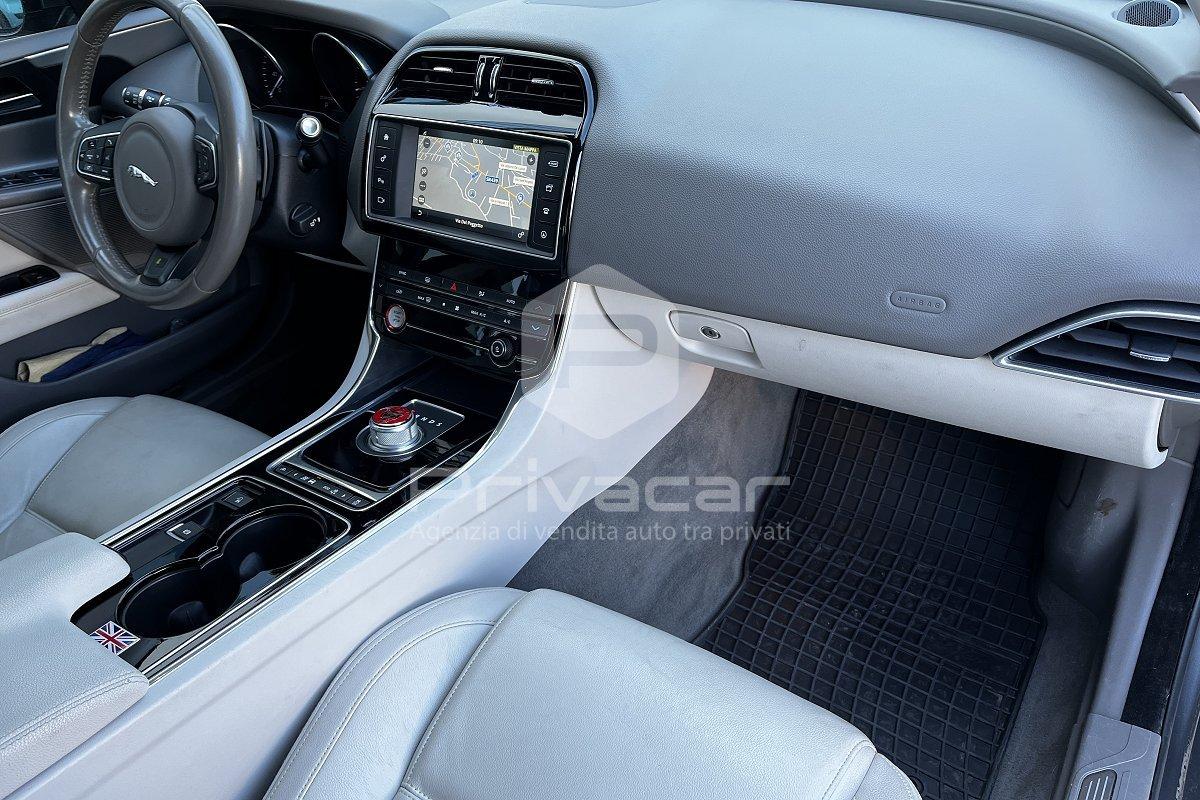 JAGUAR XE 2.0 D Turbo 180CV aut. R-Sport